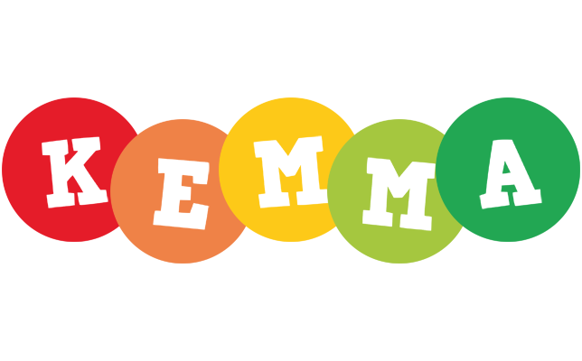 Kemma boogie logo
