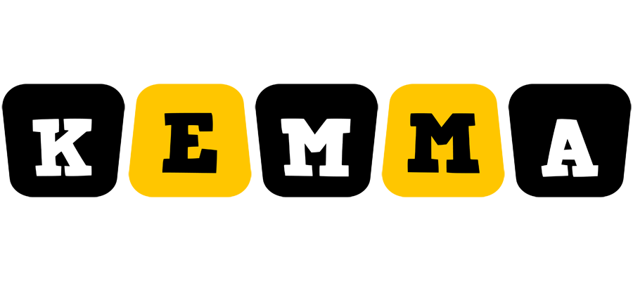 Kemma boots logo