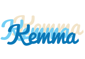 Kemma breeze logo