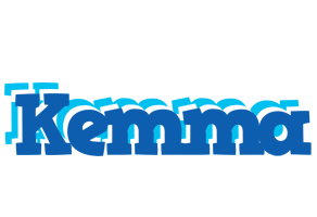 Kemma business logo