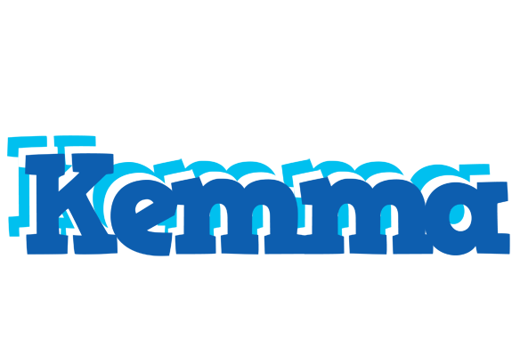 Kemma business logo