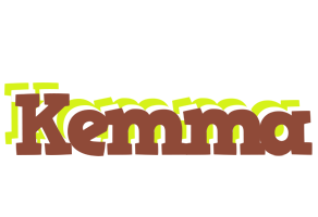 Kemma caffeebar logo