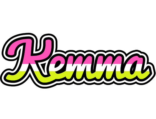 Kemma candies logo