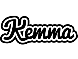 Kemma chess logo