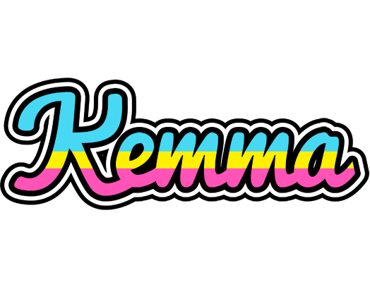 Kemma circus logo