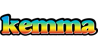 Kemma color logo