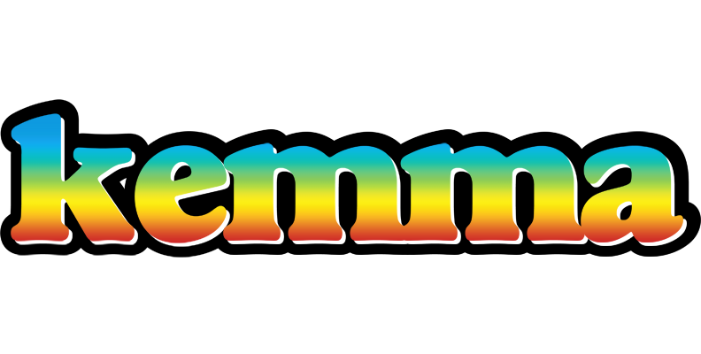 Kemma color logo