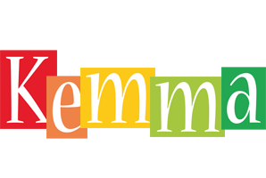 Kemma colors logo