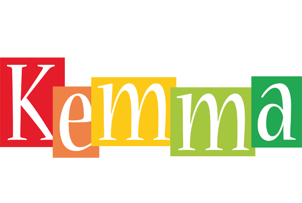 Kemma colors logo