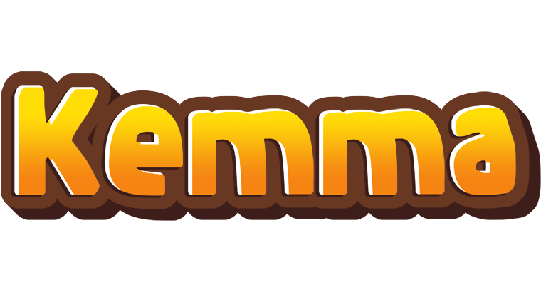 Kemma cookies logo