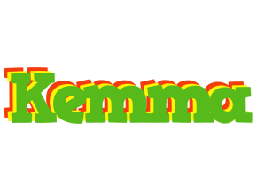 Kemma crocodile logo