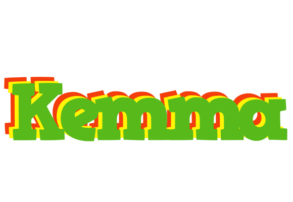 Kemma crocodile logo