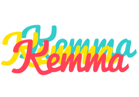 Kemma disco logo