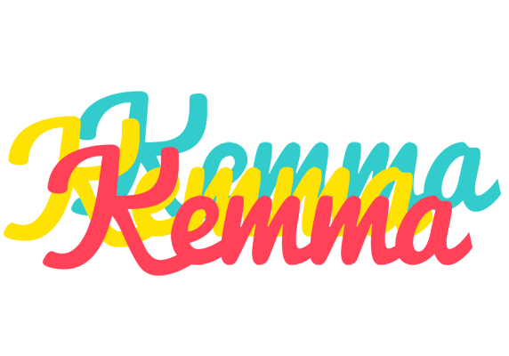 Kemma disco logo