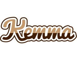 Kemma exclusive logo