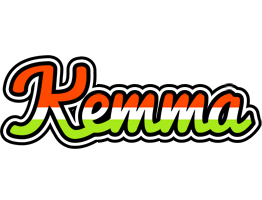 Kemma exotic logo