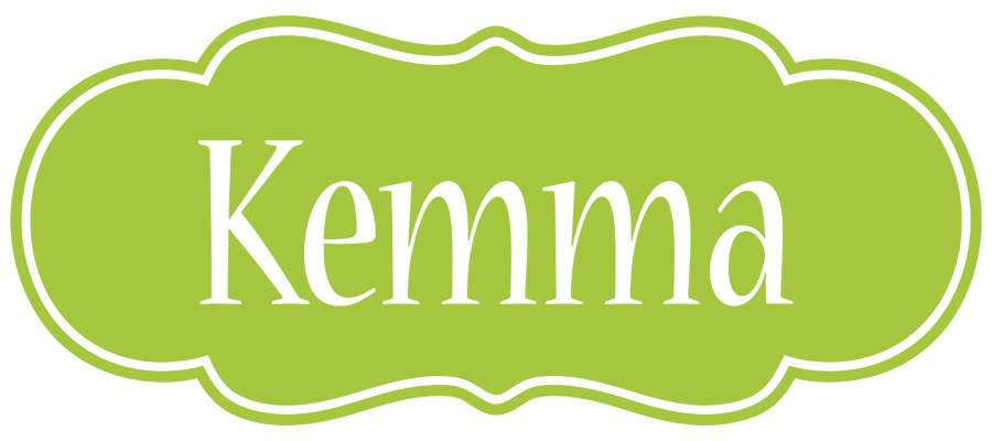 Kemma family logo