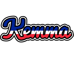 Kemma france logo