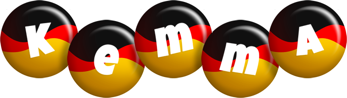 Kemma german logo