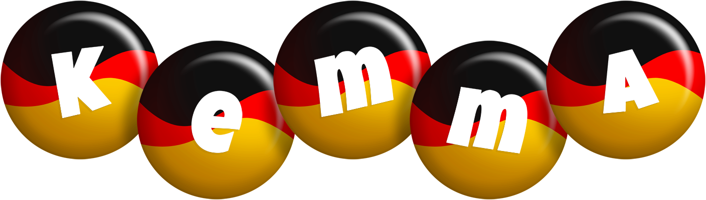 Kemma german logo