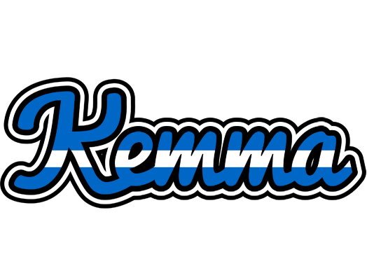 Kemma greece logo