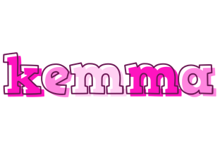 Kemma hello logo