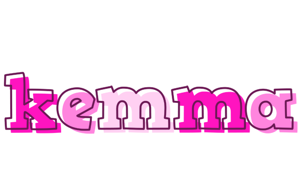 Kemma hello logo