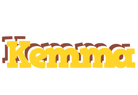 Kemma hotcup logo