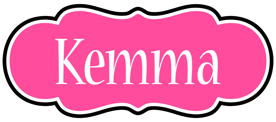Kemma invitation logo