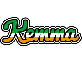 Kemma ireland logo