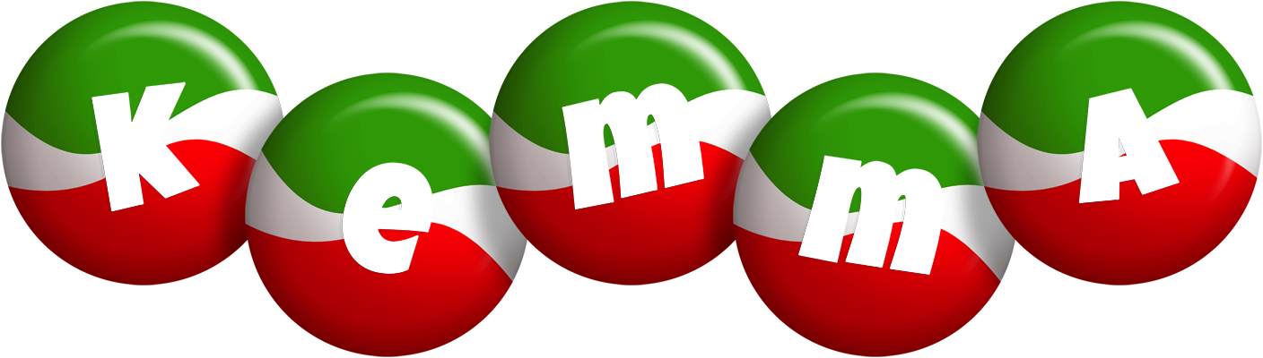 Kemma italy logo