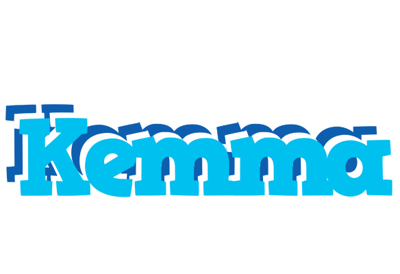 Kemma jacuzzi logo