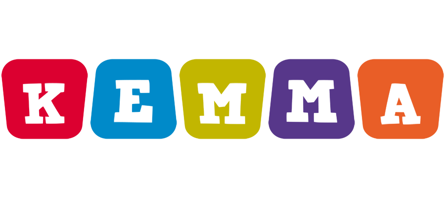 Kemma kiddo logo