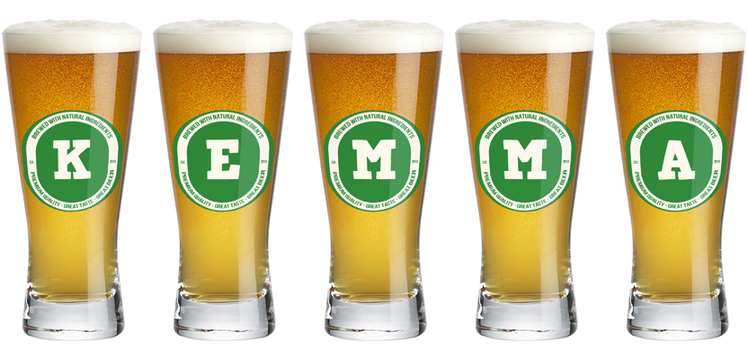 Kemma lager logo
