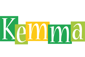 Kemma lemonade logo