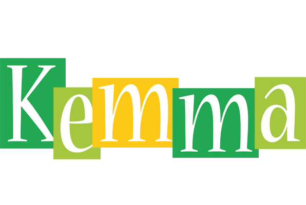 Kemma lemonade logo