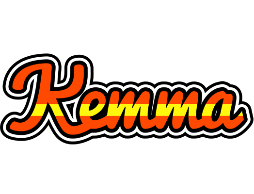 Kemma madrid logo