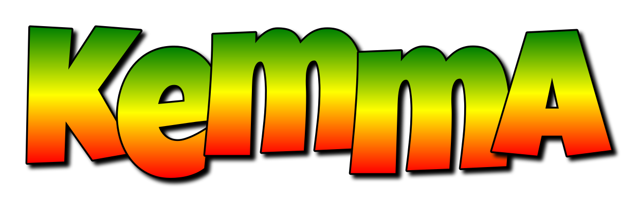 Kemma mango logo