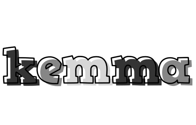 Kemma night logo