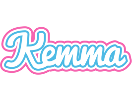 Kemma outdoors logo