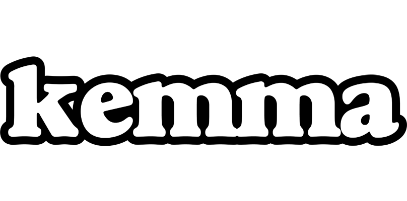 Kemma panda logo