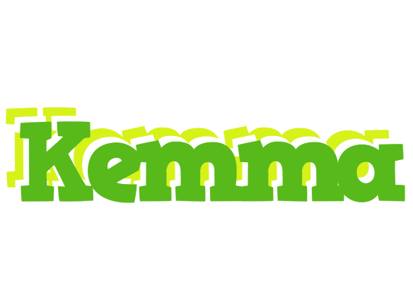 Kemma picnic logo