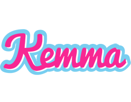 Kemma popstar logo