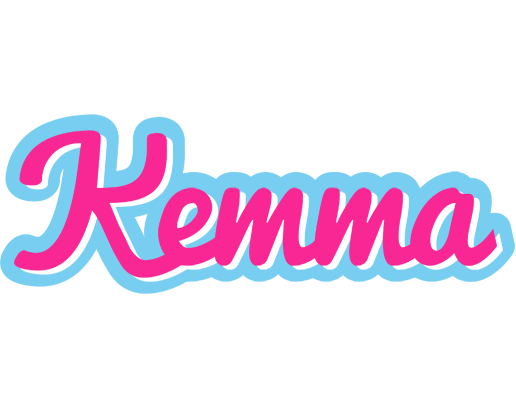Kemma popstar logo