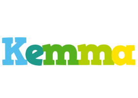 Kemma rainbows logo