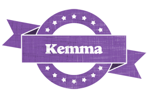 Kemma royal logo