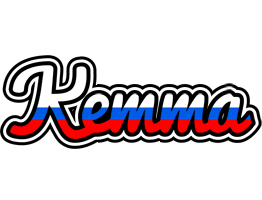 Kemma russia logo