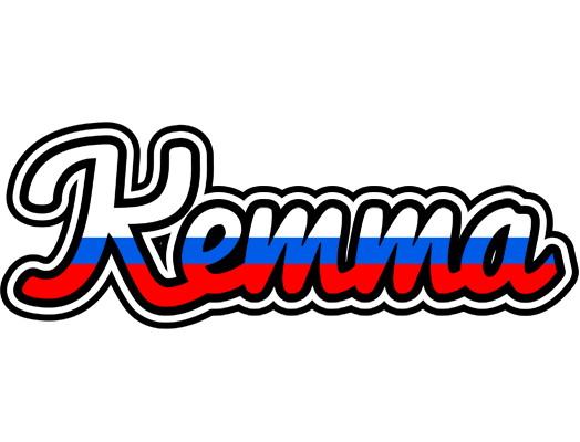 Kemma russia logo