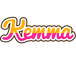 Kemma smoothie logo