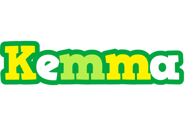 Kemma soccer logo